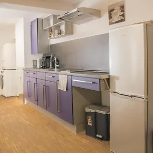  Apartment Altstadt Alisa Deutschland