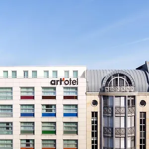 Art'otel Mitte, Powered By Radisson Отель Берлин