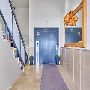 **** Apart Otel Boardinghotel Almanya