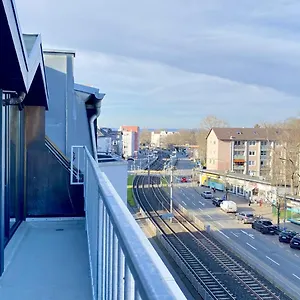  Privatunterkunft Schoenes Erwachen Im Frankfurter Penthouse Deutschland