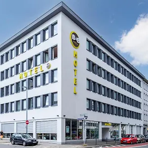 Nürnberg-hbf Hotel