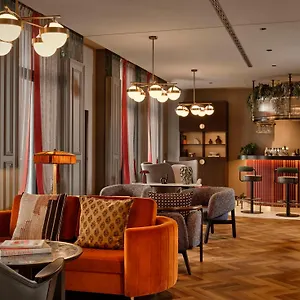 Radisson Red Kudamm Отель Берлин